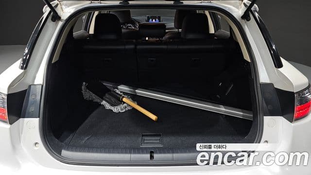 Lexus CT200h ZWA10, 2016 20