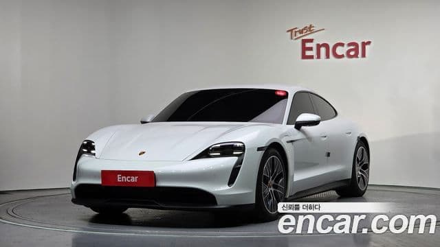 Porsche 타이칸 базовый, 2022 1