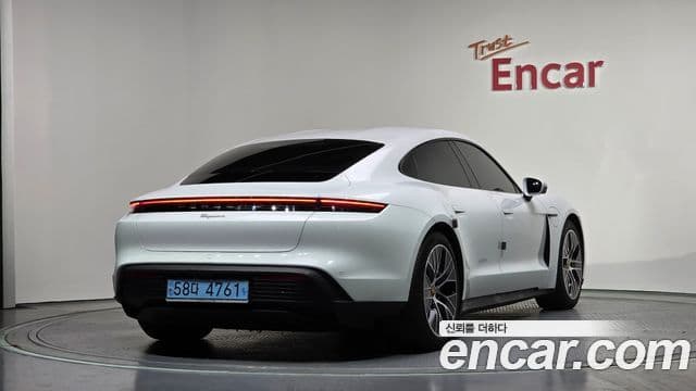 Porsche 타이칸 базовый, 2022 2