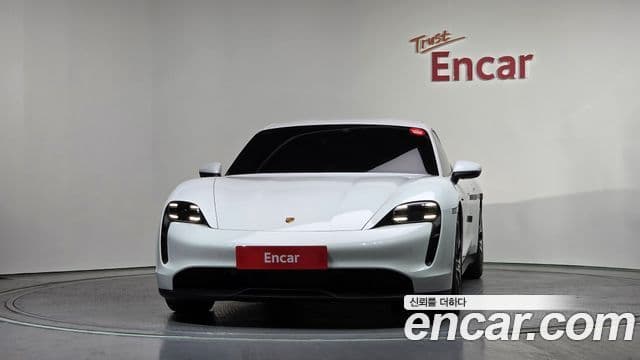 Porsche 타이칸 базовый, 2022 3