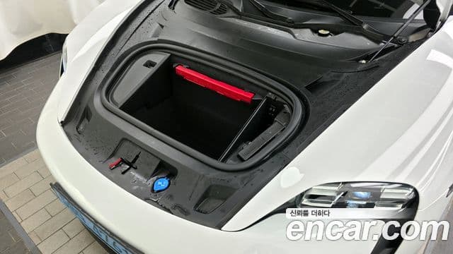 Porsche 타이칸 базовый, 2022 6