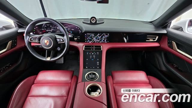 Porsche 타이칸 базовый, 2022 7