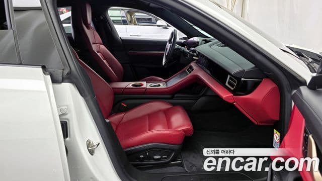 Porsche 타이칸 базовый, 2022 11