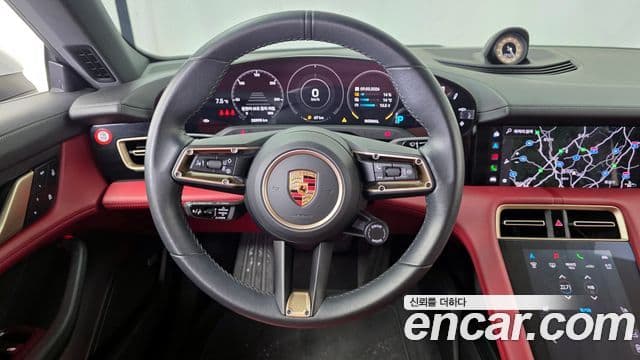 Porsche 타이칸 базовый, 2022 13