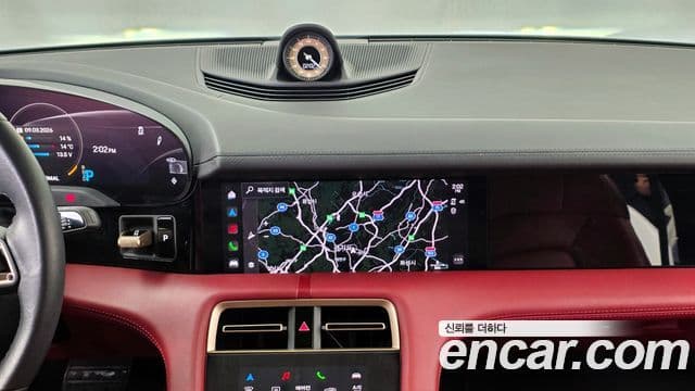 Porsche 타이칸 базовый, 2022 14