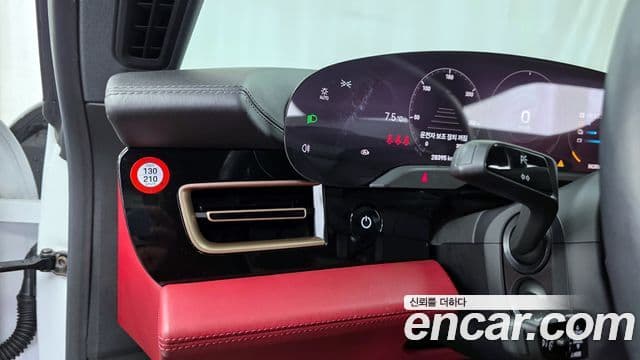 Porsche 타이칸 базовый, 2022 16