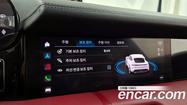 Porsche 타이칸 базовый, 2022 19