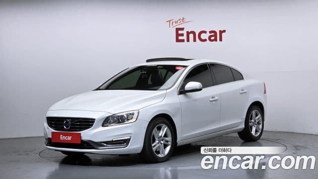 Volvo S60 2세대, 2015 1