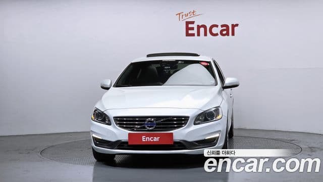 Volvo S60 2세대, 2015 3