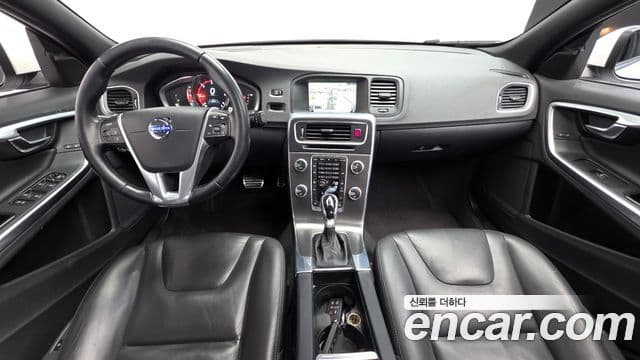 Volvo S60 2세대, 2015 7