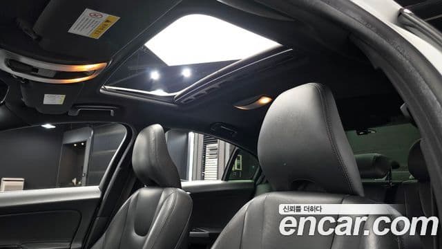 Volvo S60 2세대, 2015 16