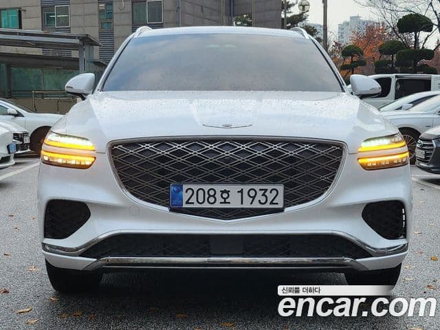 Genesis GV70, 2026 1