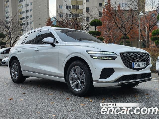 Genesis GV70, 2026 2