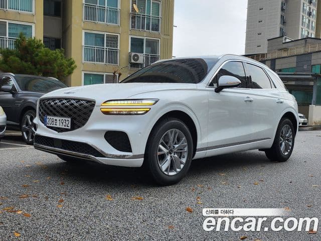 Genesis GV70, 2026 3