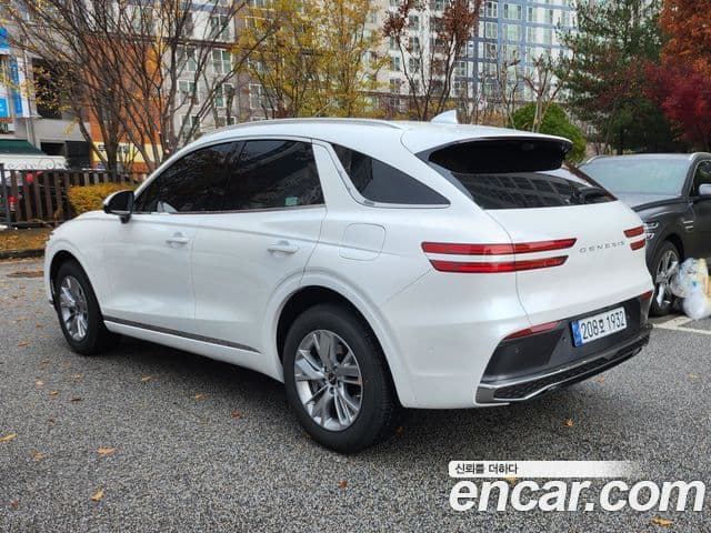 Genesis GV70, 2026 все фото