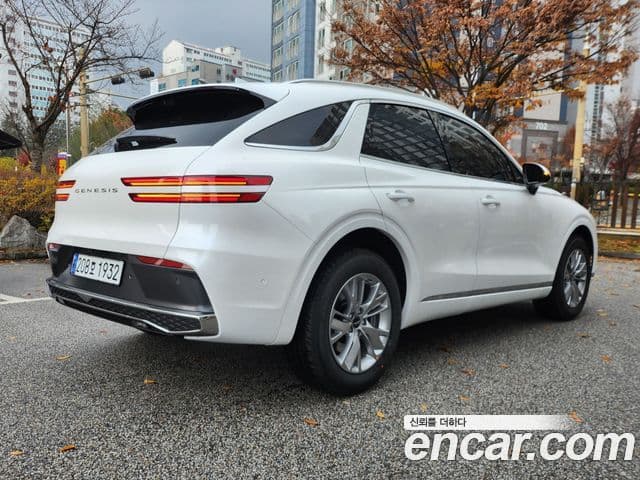 Genesis GV70, 2026 6