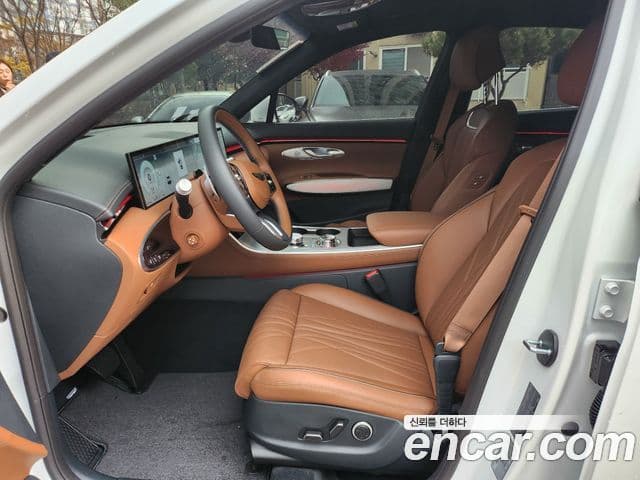 Genesis GV70, 2026 7