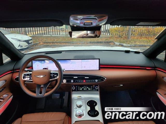 Genesis GV70, 2026 9