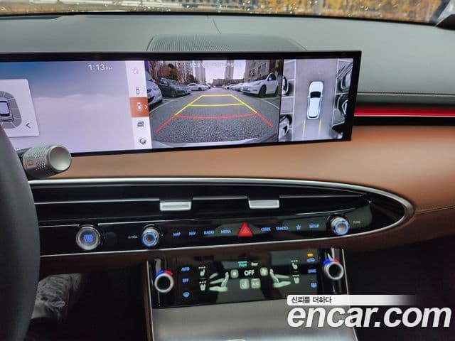 Genesis GV70, 2026 10