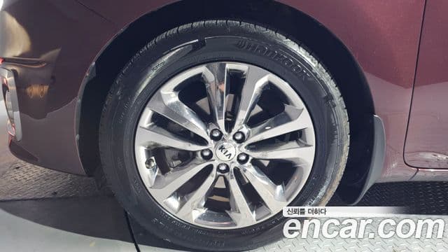 Kia All New Carnival President, 2016 все фото