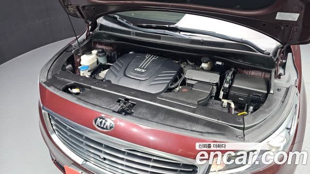 Kia All New Carnival President, 2016 6