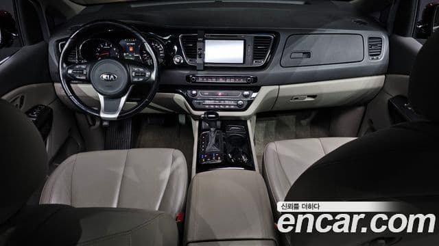 Kia All New Carnival President, 2016 7