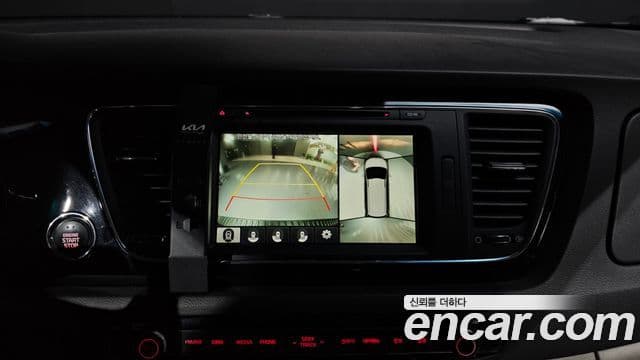 Kia All New Carnival President, 2016 15