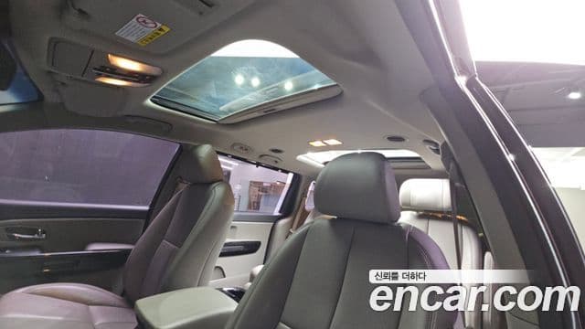 Kia All New Carnival President, 2016 19