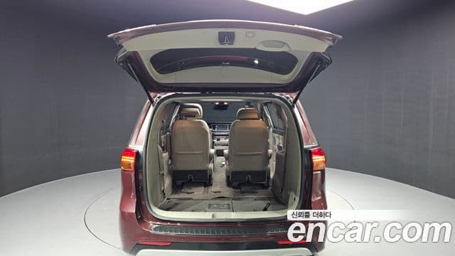 Kia All New Carnival President, 2016 20