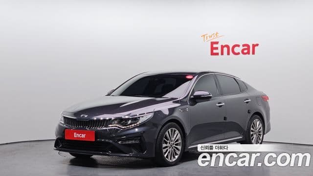 Kia The / новый New K5 2세대 Noblesse, 2019 1
