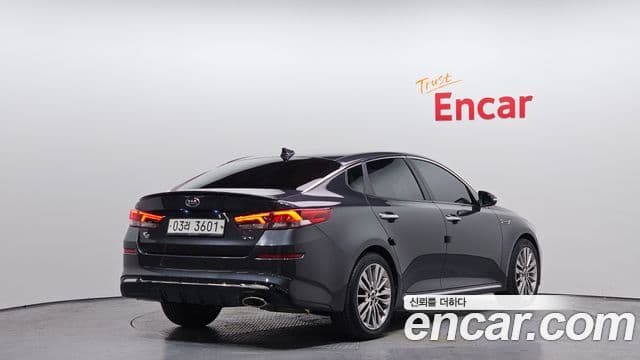 Kia The / новый New K5 2세대 Noblesse, 2019 2