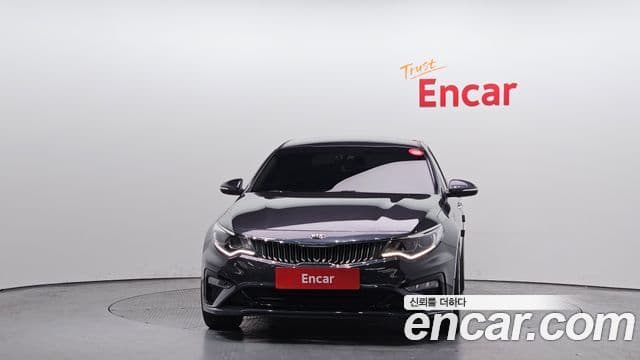 Kia The / новый New K5 2세대 Noblesse, 2019 3