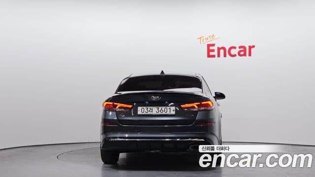 Kia The / новый New K5 2세대 Noblesse, 2019 4