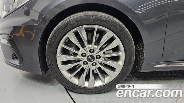 Kia The / новый New K5 2세대 Noblesse, 2019 все фото