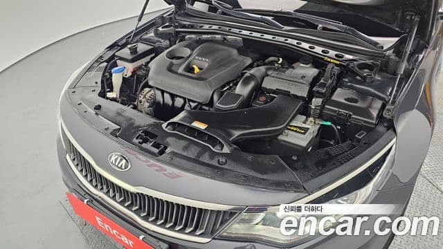 Kia The / новый New K5 2세대 Noblesse, 2019 6