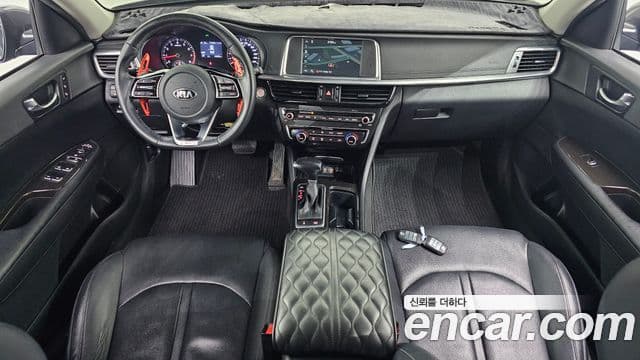 Kia The / новый New K5 2세대 Noblesse, 2019 7