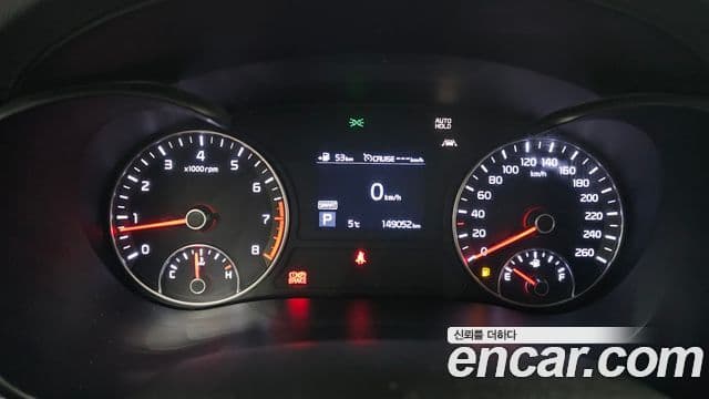 Kia The / новый New K5 2세대 Noblesse, 2019 8