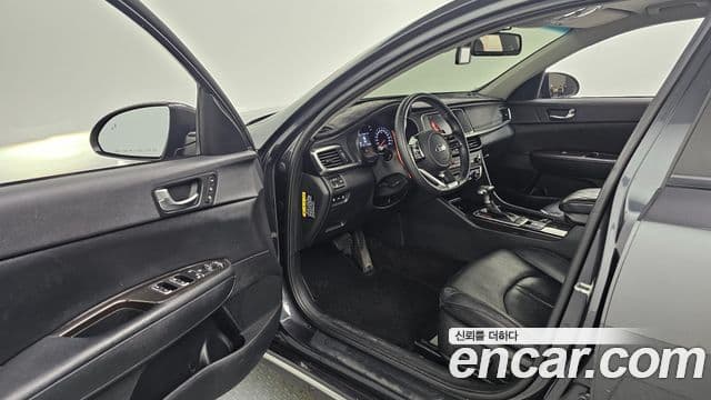 Kia The / новый New K5 2세대 Noblesse, 2019 10