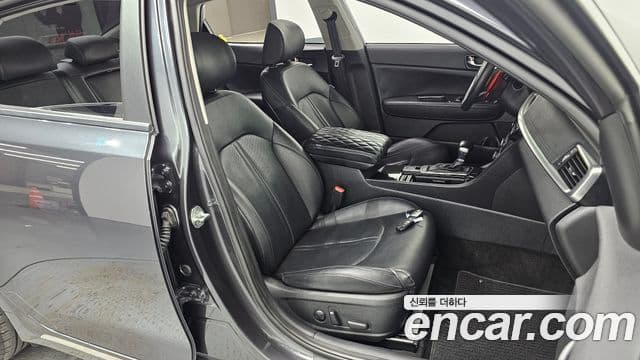 Kia The / новый New K5 2세대 Noblesse, 2019 11