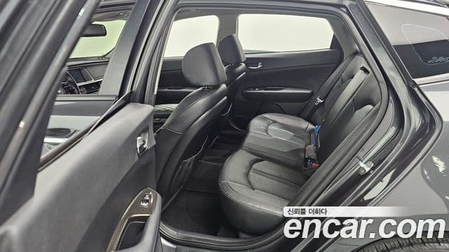 Kia The / новый New K5 2세대 Noblesse, 2019 12