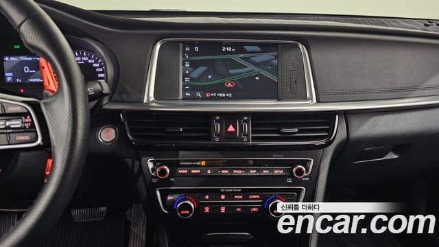 Kia The / новый New K5 2세대 Noblesse, 2019 14