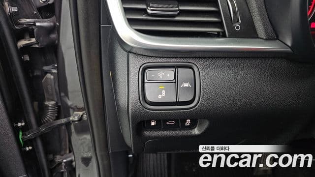 Kia The / новый New K5 2세대 Noblesse, 2019 15