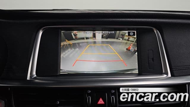 Kia The / новый New K5 2세대 Noblesse, 2019 16