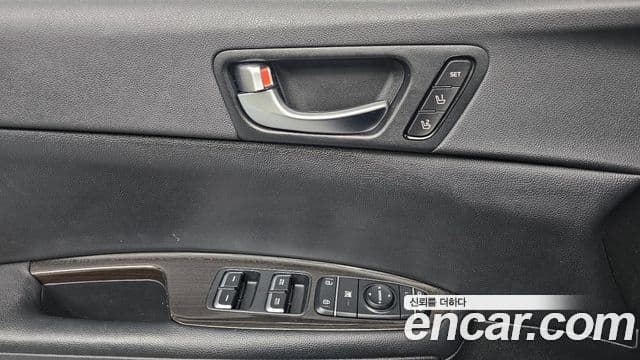 Kia The / новый New K5 2세대 Noblesse, 2019 17