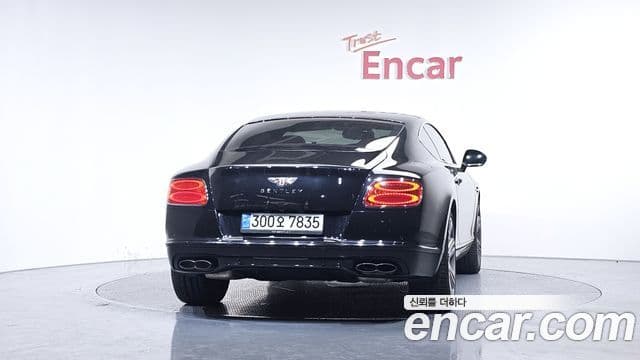 Bentley Continental GT 2세대 4.0 GT, 2016 4