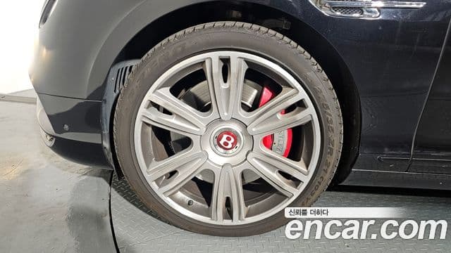 Bentley Continental GT 2세대 4.0 GT, 2016 все фото