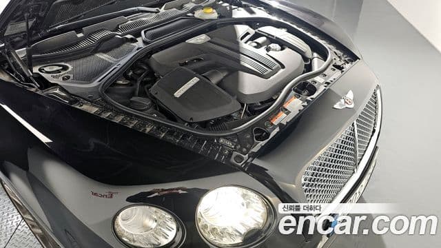 Bentley Continental GT 2세대 4.0 GT, 2016 6