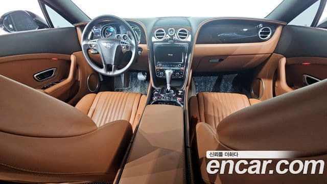 Bentley Continental GT 2세대 4.0 GT, 2016 7