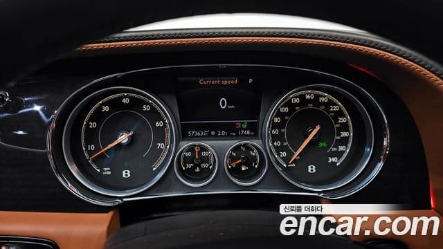 Bentley Continental GT 2세대 4.0 GT, 2016 8