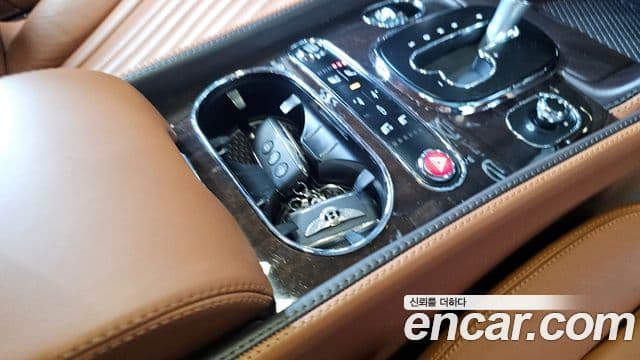 Bentley Continental GT 2세대 4.0 GT, 2016 9